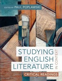 Produktbild: Studying English Literature in Context