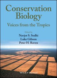 Produktbild: Conservation Biology