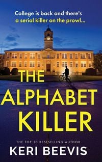 Produktbild: The Alphabet Killer