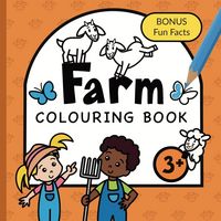 Produktbild: Colouring Book Farm For Children