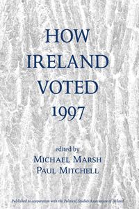 Produktbild: How Ireland Voted 1997