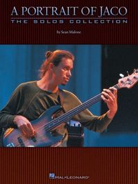 Produktbild: A Portrait of Jaco: The Solos Collection