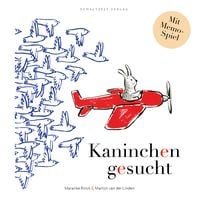 Produktbild: Kaninchen gesucht