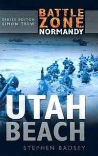 Produktbild: Badsey, S: Battle Zone Normandy: Utah Beach