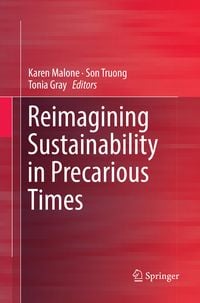 Produktbild: Reimagining Sustainability in Precarious Times
