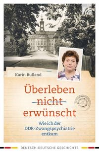 Produktbild: &Uuml;berleben nicht erw&uuml;nscht