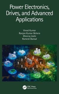 Produktbild: Power Electronics, Drives, and Advanced Applications
