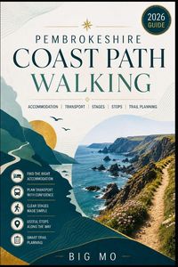 Produktbild: Pembrokeshire Coast Path Walking