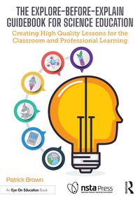 Produktbild: The Explore-Before-Explain Guidebook for Science Education