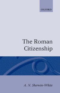 Produktbild: The Roman Citizenship