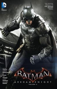 Produktbild: Tomasi, P: Batman Arkham Knight Vol. 2