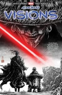 Produktbild: Star Wars: Visions Treasury Edition