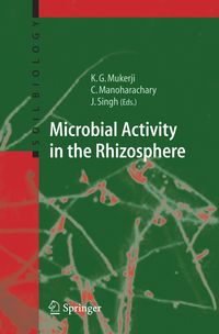 Produktbild: Microbial Activity in the Rhizosphere