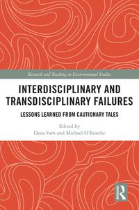 Produktbild: Interdisciplinary and Transdisciplinary Failures