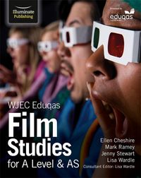 Produktbild: WJEC Eduqas Film Studies for A Level & AS Student Book