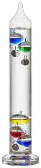 Produktbild: TFA Dostmann Fl&uuml;ssigkeitsthermometer GALILEO GALILEI Thermometer 18.1016.01.54