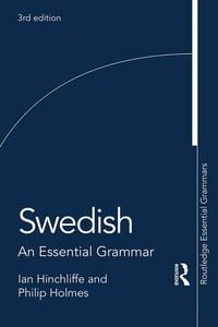 Produktbild: Hinchliffe, I: Swedish