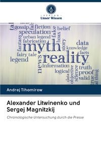 Produktbild: Alexander Litwinenko und Sergej Magnitzkij