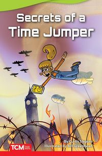Produktbild: Secrets of a Time Jumper