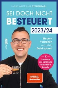 Bild vom Artikel Sei doch nicht besteuert vom Autor Fabian Walter