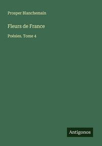 Produktbild: Fleurs de France