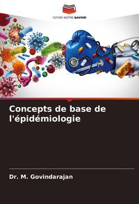 Produktbild: Concepts de base de l'&eacute;pid&eacute;miologie