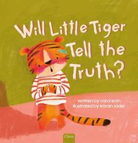 Produktbild: Will Little Tiger Tell the Truth?