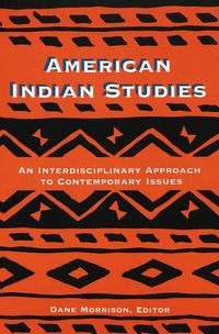 Produktbild: American Indian Studies