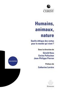 Produktbild: Humains, animaux, nature