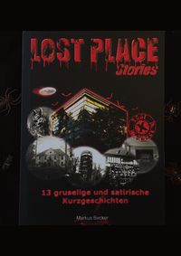 Produktbild: Lost Place Stories