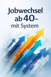 Produktbild: Jobwechsel ab 40 - mit System