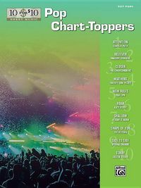 Produktbild: 10 for 10 Sheet Music -- Pop Chart-Toppers
