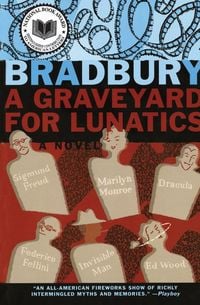 Produktbild: A Graveyard for Lunatics