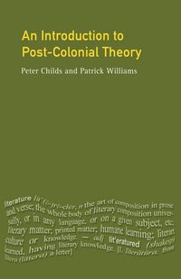 Produktbild: An Introduction To Post-Colonial Theory