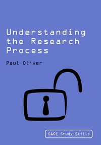 Produktbild: Understanding the Research Process