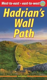 Produktbild: Hadrian's Wall Path (2 ed)