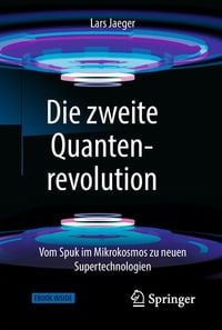Bild vom Artikel Die zweite Quantenrevolution vom Autor Lars Jaeger