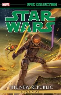 Produktbild: Star Wars Legends Epic Collection: The New Republic Vol. 8
