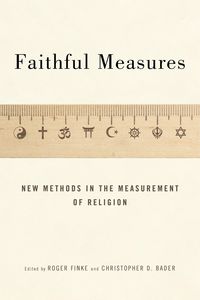 Produktbild: Faithful Measures