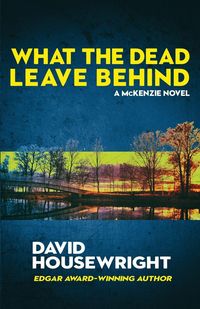 Produktbild: What the Dead Leave Behind
