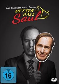 Bild vom Artikel Better call Saul - Die komplette vierte Season - 3 Discs vom Autor Rhea Seehorn