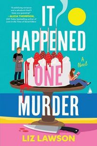 Produktbild: It Happened One Murder