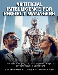 Produktbild: Artificial Intelligence for Project Managers