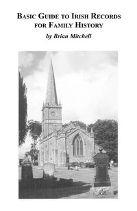 Produktbild: Basic Guide to Irish Records for Family History