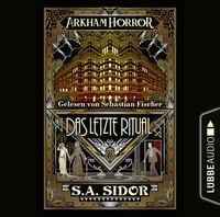 Produktbild: Arkham Horror - Das letzte Ritual