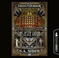 Produktbild: Arkham Horror - Das letzte Ritual