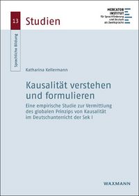 Produktbild: Kausals&auml;tze verstehen und formulieren