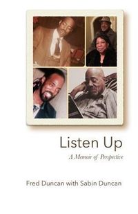 Produktbild: Listen Up: A Memoir of Perspective