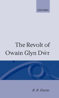 Produktbild: The Revolt of Owain Glyn Dwr