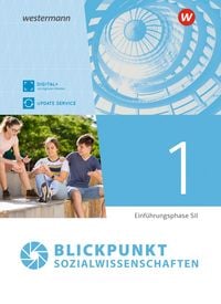 Produktbild: Blickpunkt Sozialwissenschaften - Ausgabe 2026 f&uuml;r Nordrhein-Westfalen